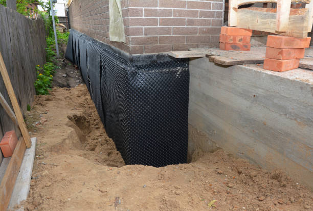 Licensed Foundation Crack Repair service in Sparta, IL - Walltent Waterproofing